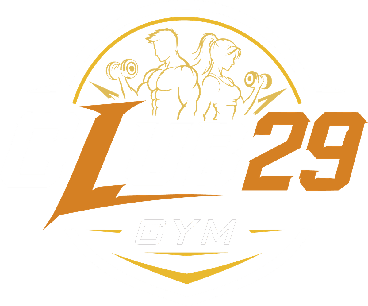 Club29 Gym logo
